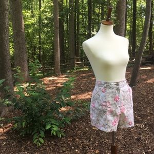 Tommy Bahama Linen Shell Print Shorts